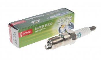 1 299 р. Свеча зажигания IT20TT IRIDIUM TT DENSO DENSO it20tt  с доставкой в г. Кемерово. Увеличить фотографию 1