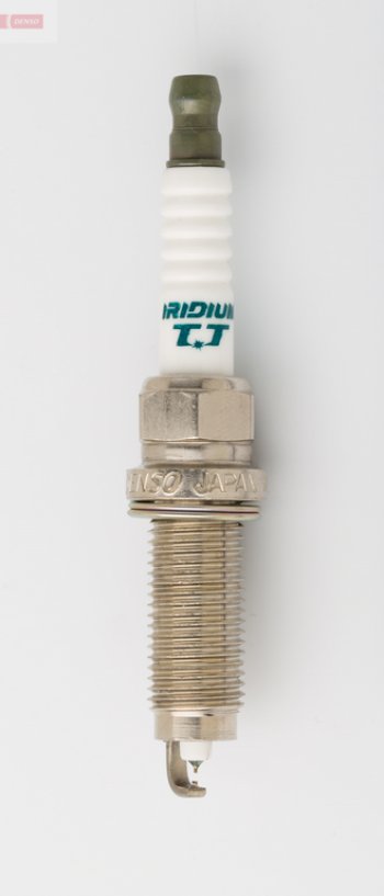 1 349 р. Свеча зажигания IXEH20ETT IRIDIUM TT DENSO DENSO ixeh20ett  с доставкой в г. Кемерово. Увеличить фотографию 4