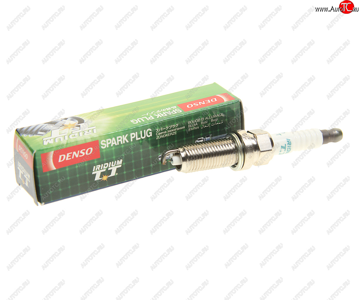 1 759 р. Свеча зажигания IXEH20TT IRIDIUM TT DENSO DENSO ixeh20tt  с доставкой в г. Кемерово