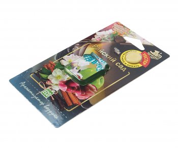 133 р. Ароматизатор подвесной мембранный (райский сад) Jam Perfume FOUETTE FOUETTE j-12  с доставкой в г. Кемерово. Увеличить фотографию 2