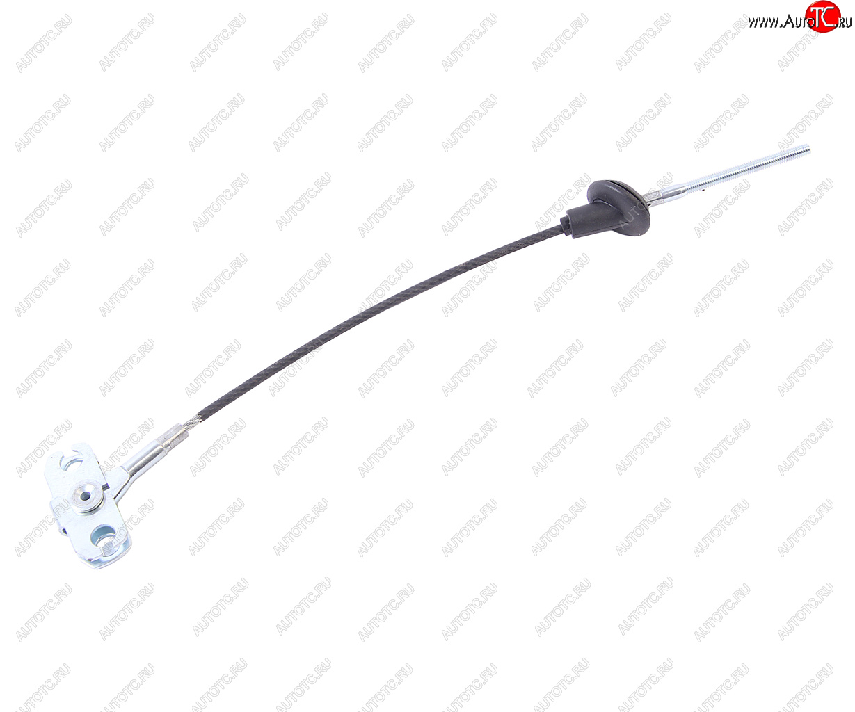 1 579 р. Трос стояночного тормоза CHEVROLET Lanos (97-02) центральный NIPPARTS NIPPARTS j13861  с доставкой в г. Кемерово