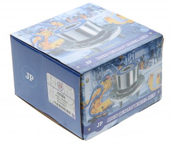 1 939 р. Подшипник ступицы VW Polo SKODA Fabia задней J&P J&P j28284  с доставкой в г. Кемерово. Увеличить фотографию 3