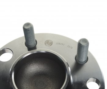 4 199 р. Ступица FORD Focus (05-),Mondeo 3 (00-) задняя в сборе J&P J&P j28293  с доставкой в г. Кемерово. Увеличить фотографию 3