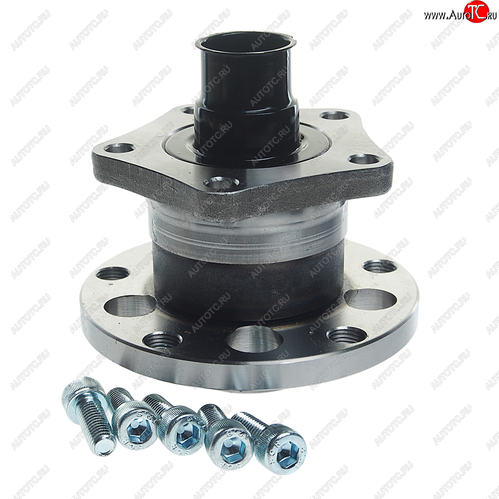 3 149 р. Ступица VW Passat (97-05) AUDI A6 SKODA Superb (98-05) задняя с подшипником J&P J&P j28298  с доставкой в г. Кемерово