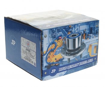 1 659 р. Ступица HONDA Civic (83-01) задняя J&P J&P j28302  с доставкой в г. Кемерово. Увеличить фотографию 3
