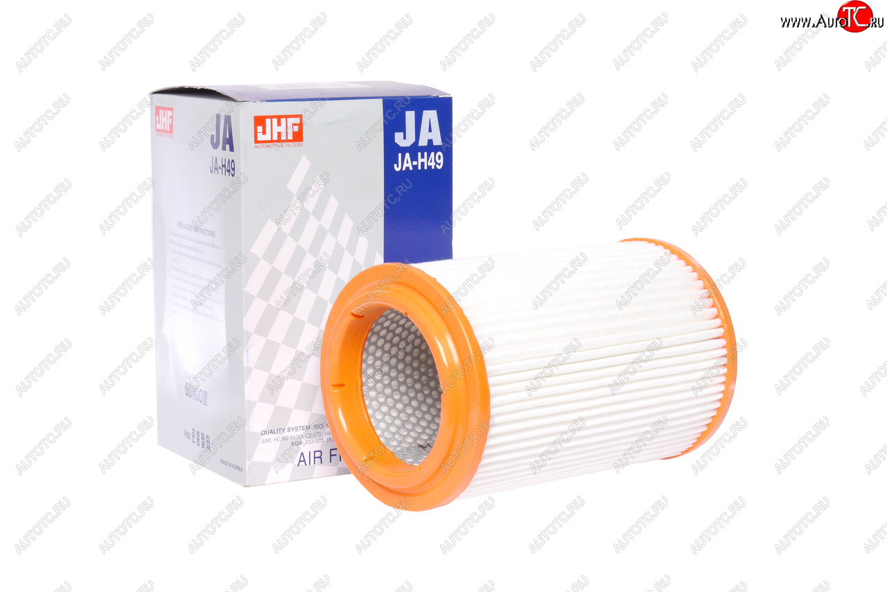 779 р. Фильтр воздушный KIA Bongo 3 (06-) (2.52.9) (JA-H49) JHF JHF ja-h49  с доставкой в г. Кемерово