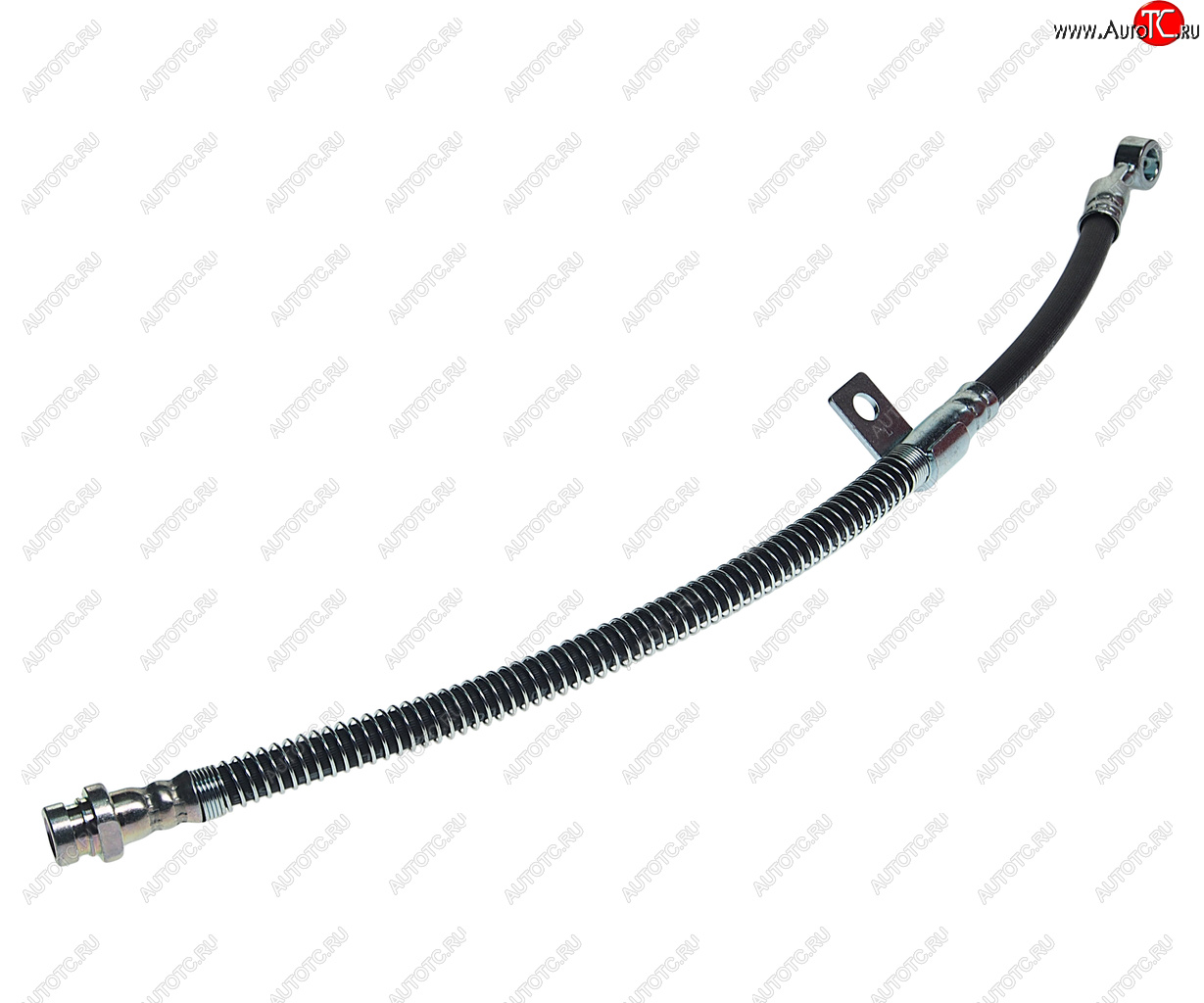 1 199 р. Шланг тормозной SSANGYONG Actyon (10-) передний правый JUST DRIVE JUST DRIVE jbh0400 JUST DRIVE jbh0400  с доставкой в г. Кемерово