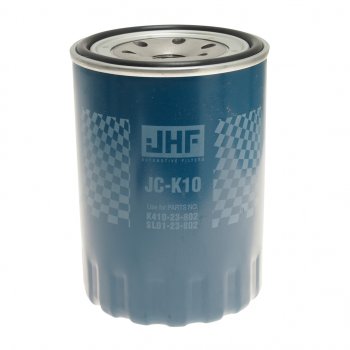 559 р. Фильтр масляный KIA Bongo (-03) (2.73.0) (JC-K10) JHF JHF jc-k10  с доставкой в г. Кемерово. Увеличить фотографию 1