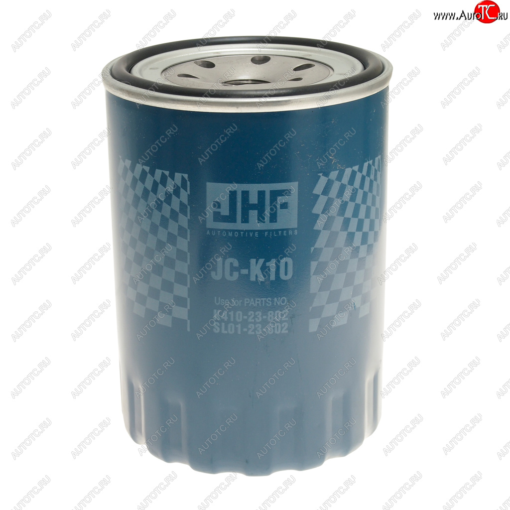 559 р. Фильтр масляный KIA Bongo (-03) (2.73.0) (JC-K10) JHF JHF jc-k10  с доставкой в г. Кемерово