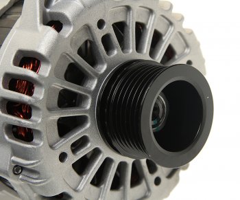 8 599 р. Генератор ГАЗ-3302,УАЗ дв.УМЗ-4216,EvoTech 2.7 14В 115А шкив поликлиновой PRESTOLITE PRESTOLITE jfz 1127 PRESTOLITE jfz 1127  с доставкой в г. Кемерово. Увеличить фотографию 5