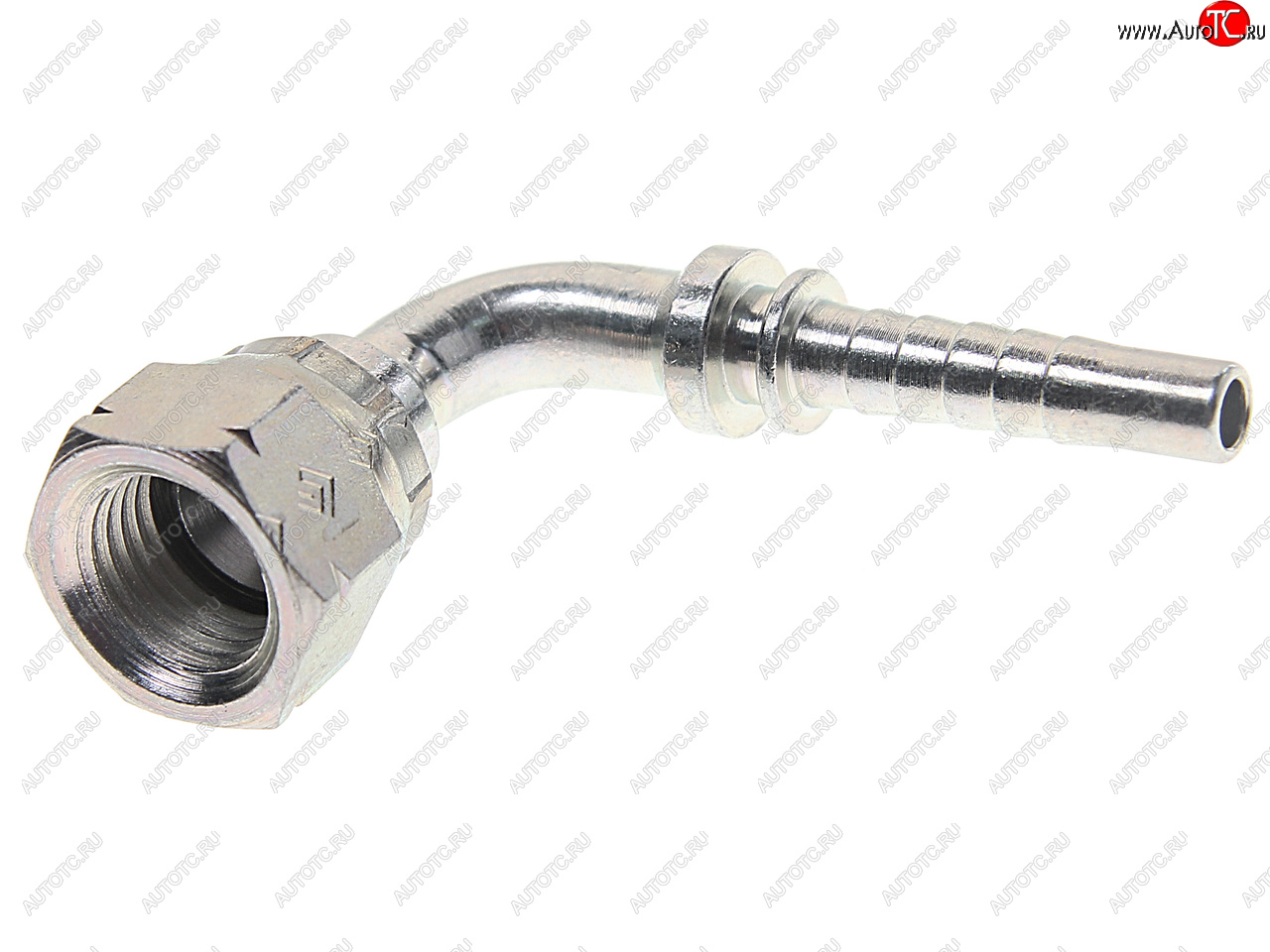 389 р. Фитинг JIS90°(KOMATSU) конус 60° 14 (M14х1.5) VITILLO VITILLO jis90°(komatsu) 14 (m14х1.5)  с доставкой в г. Кемерово