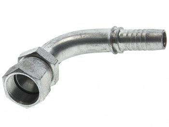 299 р. Фитинг JIS90°(KOMATSU) конус 60° 34 (M30х1.5)  jis90°(komatsu) 34 (m30х1.5)  с доставкой в г. Кемерово. Увеличить фотографию 1