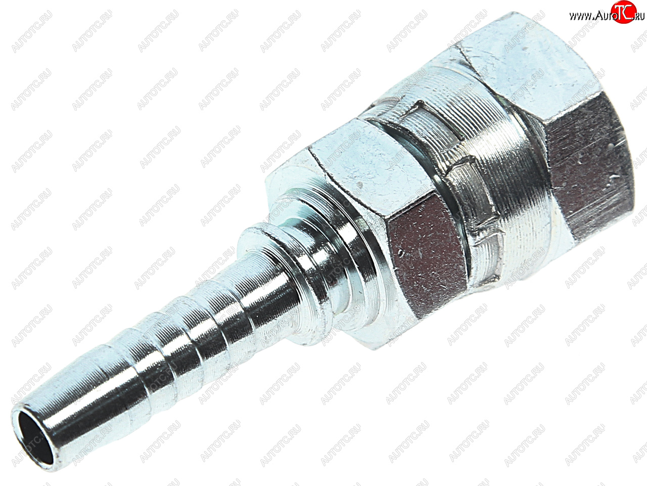 97 р. Фитинг JIS(KOMATSU) конус 60° 516 (M16х1.5) ZHHMC ZHHMC jis metric (г) 16*1.5 d=8  с доставкой в г. Кемерово