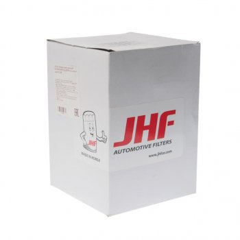 649 р. Фильтр масляный HYUNDAI HD170,270,450,AeroSpace дв.D6ACAVABDD груб.очистки (JO-H10) JHF JHF jo-h10  с доставкой в г. Кемерово. Увеличить фотографию 2