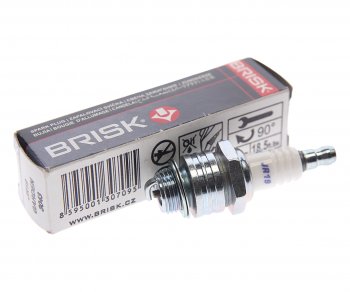 276 р. Свеча зажигания JR19 (газонокосилка,бензопила) BRISK BRISK jr19 BRISK jr19  с доставкой в г. Кемерово. Увеличить фотографию 1