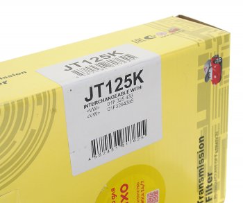 2 199 р. Фильтр масляный АКПП AUDI 100,A6 (с прокладкой) JS ASAKASHI JS ASAKASHI jt125k  с доставкой в г. Кемерово. Увеличить фотографию 4