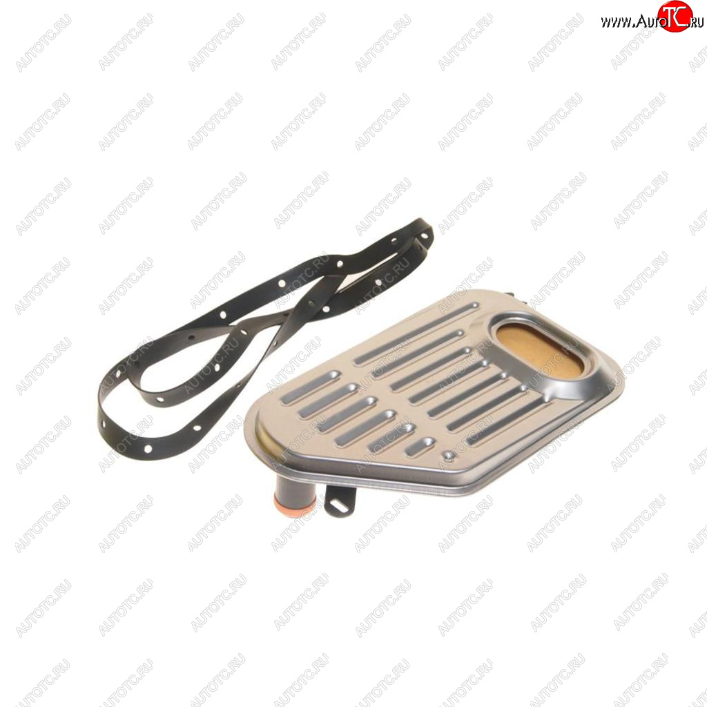 3 699 р. Фильтр масляный АКПП VW Passat (97-05) AUDI A4,A6 (97-),A8 (с прокладкой) JS ASAKASHI JS ASAKASHI jt127k  с доставкой в г. Кемерово