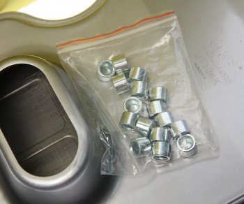 4 199 р. Фильтр масляный АКПП VW Touareg (02-10) AUDI Q7 (06-) (с прокладкой) JS ASAKASHI JS ASAKASHI jt134k  с доставкой в г. Кемерово. Увеличить фотографию 3