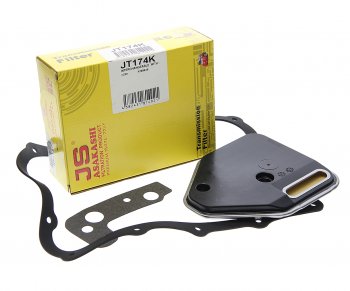 2 899 р. Фильтр масляный АКПП CHRYSLER Neon (98-) (с прокладкой) JS ASAKASHI JS ASAKASHI jt174k  с доставкой в г. Кемерово. Увеличить фотографию 2