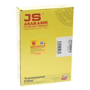 1 599 р. Фильтр масляный АКПП MITSUBISHI Carisma (95-06),Lancer (95-03) (1.6) ASAKASHI JS ASAKASHI jt195k2  с доставкой в г. Кемерово. Увеличить фотографию 3