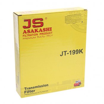 2 299 р. Фильтр масляный АКПП CHEVROLET Spark (98-05) (с прокладкой) JS ASAKASHI JS ASAKASHI jt199k  с доставкой в г. Кемерово. Увеличить фотографию 3