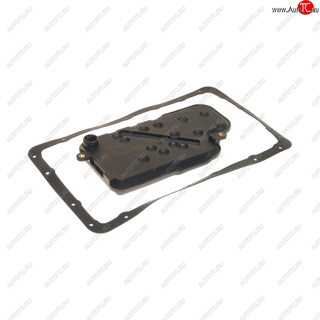 2 569 р. Фильтр масляный АКПП MITSUBISHI Pajero (00-06) (с прокладкой) JS ASAKASHI JS ASAKASHI jt210k1  с доставкой в г. Кемерово