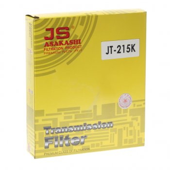 3 599 р. Фильтр масляный АКПП MITSUBISHI Outlander (03-) (с прокладкой) JS ASAKASHI JS ASAKASHI jt215k  с доставкой в г. Кемерово. Увеличить фотографию 3
