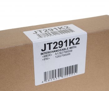 1 799 р. Фильтр масляный АКПП MERCEDES C (W202) (с прокладкой) JS ASAKASHI JS ASAKASHI jt291k2  с доставкой в г. Кемерово. Увеличить фотографию 5