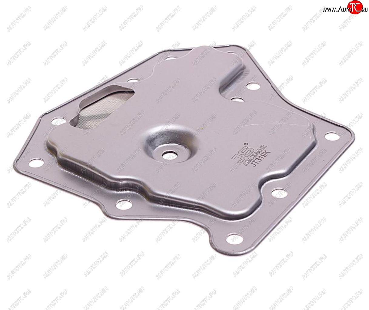 2 169 р. Фильтр масляный АКПП NISSAN Micra (02-10) (с прокладкой) JS ASAKASHI JS ASAKASHI jt319k  с доставкой в г. Кемерово