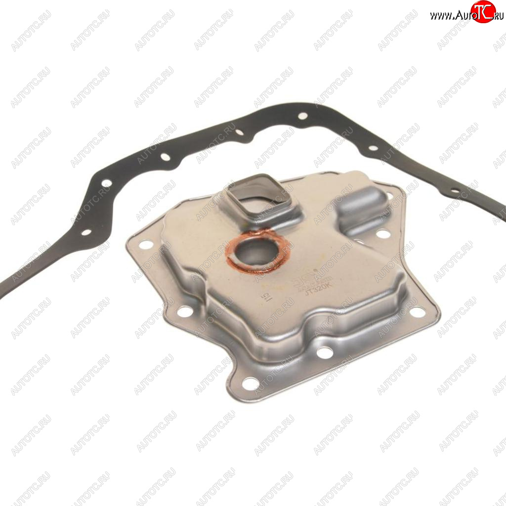 1 699 р. Фильтр масляный АКПП NISSAN Altima (97-01),Primera (01-05) (с прокладкой) JS ASAKASHI JS ASAKASHI jt320k  с доставкой в г. Кемерово