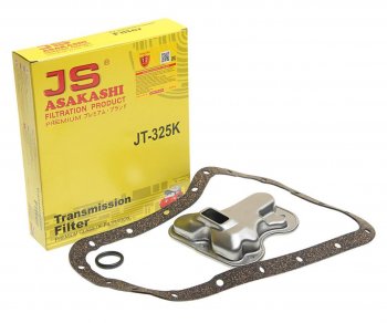 2 099 р. Фильтр масляный АКПП KIA Rio (00-05) (с прокладкой) JS ASAKASHI JS ASAKASHI jt325k JS ASAKASHI jt325k  с доставкой в г. Кемерово. Увеличить фотографию 2