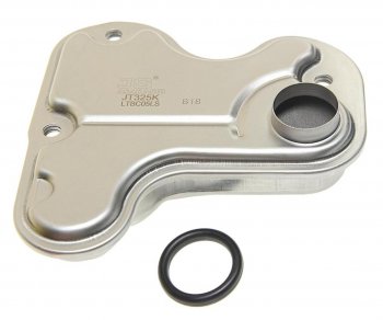 2 099 р. Фильтр масляный АКПП KIA Rio (00-05) (с прокладкой) JS ASAKASHI JS ASAKASHI jt325k JS ASAKASHI jt325k  с доставкой в г. Кемерово. Увеличить фотографию 3