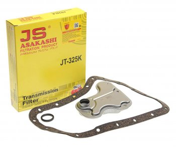 2 099 р. Фильтр масляный АКПП KIA Rio (00-05) (с прокладкой) JS ASAKASHI JS ASAKASHI jt325k JS ASAKASHI jt325k  с доставкой в г. Кемерово. Увеличить фотографию 1
