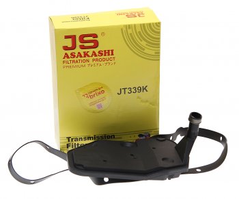 3 299 р. Фильтр масляный АКПП HUMMER H3 (05-) (с прокладкой) JS ASAKASHI JS ASAKASHI jt339k JS ASAKASHI jt339k  с доставкой в г. Кемерово. Увеличить фотографию 1