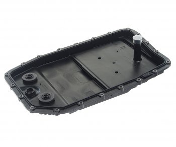 10 549 р. Фильтр масляный АКПП BMW 5 (фильтр-поддон с прокладкой) JS ASAKASHI JS ASAKASHI jt358k  с доставкой в г. Кемерово. Увеличить фотографию 3