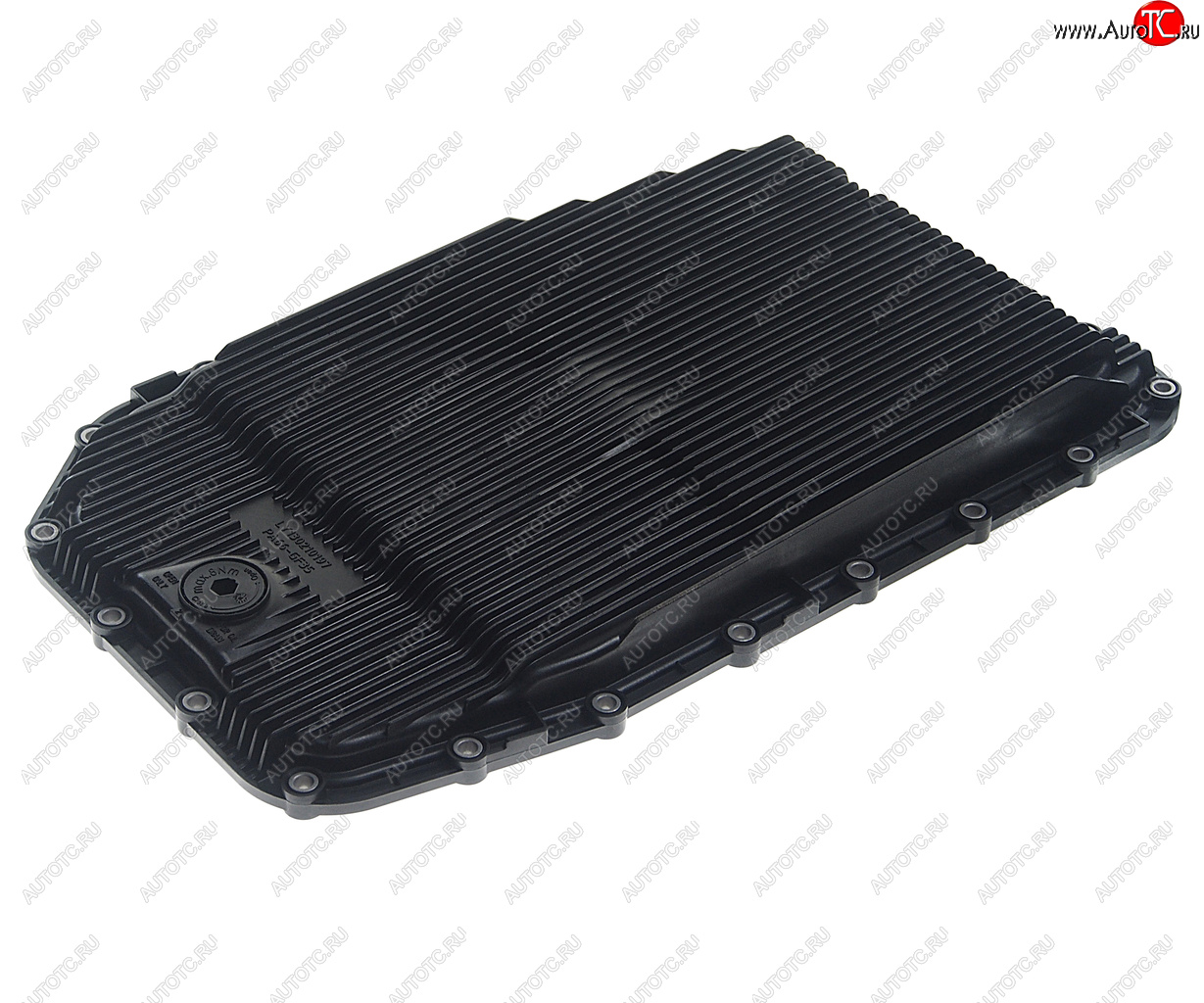 10 549 р. Фильтр масляный АКПП BMW 5 (фильтр-поддон с прокладкой) JS ASAKASHI JS ASAKASHI jt358k  с доставкой в г. Кемерово