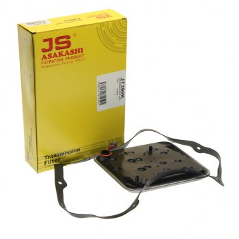 1 599 р. Фильтр масляный АКПП CHRYSLER Sebring (JR) (01-07) (2.0/2.4) (с прокладкой) JS ASAKASHI JS ASAKASHI jt398k JS ASAKASHI jt398k  с доставкой в г. Кемерово. Увеличить фотографию 2