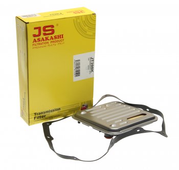 1 599 р. Фильтр масляный АКПП CHRYSLER Sebring (JR) (01-07) (2.0/2.4) (с прокладкой) JS ASAKASHI JS ASAKASHI jt398k JS ASAKASHI jt398k  с доставкой в г. Кемерово. Увеличить фотографию 1