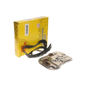 2 559 р. Фильтр масляный АКПП TOYOTA Hilux LEXUS GS300 (с прокладкой) JS ASAKASHI JS ASAKASHI jt420k  с доставкой в г. Кемерово. Увеличить фотографию 3