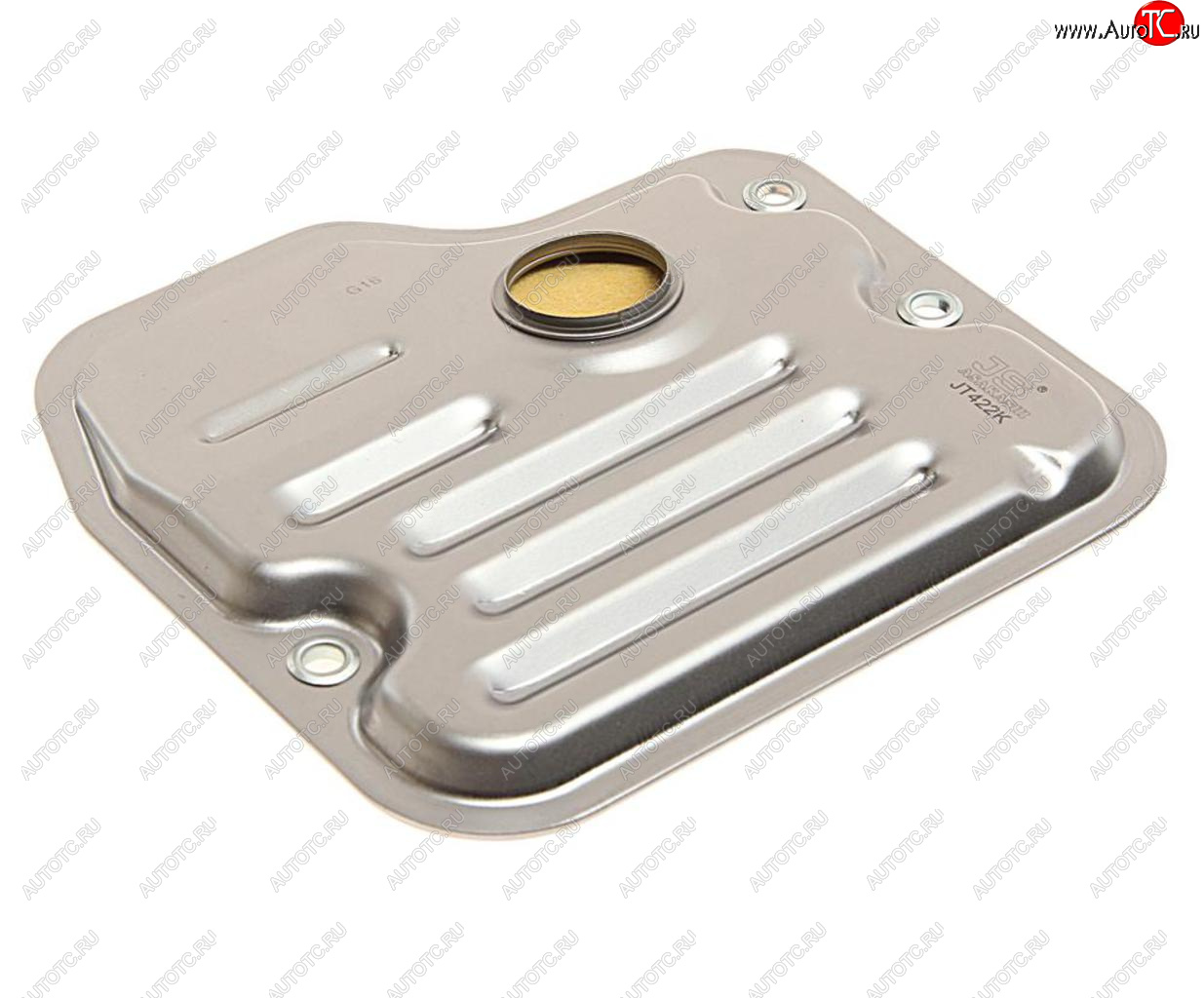 3 299 р. Фильтр масляный АКПП TOYOTA Camry (01-11),Rav 4 (05-12) (с прокладкой) JS ASAKASHI JS ASAKASHI jt422k  с доставкой в г. Кемерово
