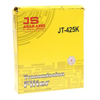 3 599 р. Фильтр масляный АКПП TOYOTA Corolla (00-13),Celica (с прокладкой) JS ASAKASHI JS ASAKASHI jt425k JS ASAKASHI jt425k  с доставкой в г. Кемерово. Увеличить фотографию 3