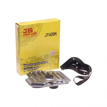 2 699 р. Фильтр масляный АКПП TOYOTA Camry (96-06) LEXUS RX (97-08) (3.0) (с прокладкой) JS ASAKASHI JS ASAKASHI jt426k  с доставкой в г. Кемерово. Увеличить фотографию 3
