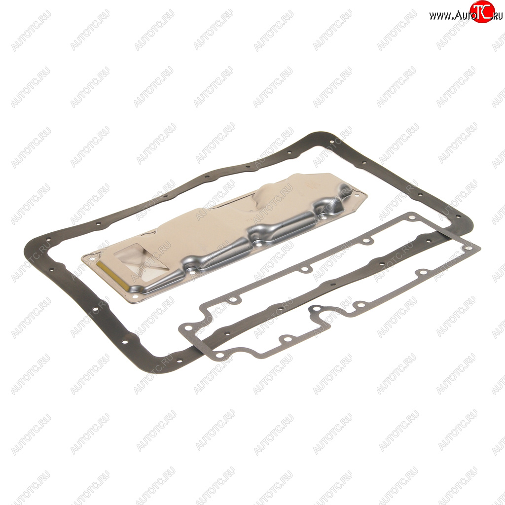 2 599 р. Фильтр масляный АКПП MITSUBISHI Pajero TOYOTA Land Cruiser Prado (J90) (с прокладкой) JS ASAKASHI JS ASAKASHI jt431k  с доставкой в г. Кемерово