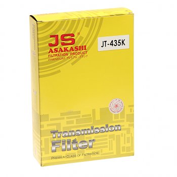 4 399 р. Фильтр масляный АКПП TOYOTA Hilux (05-),Land Cruiser (98-04) (с прокладкой) JS ASAKASHI JS ASAKASHI jt435k  с доставкой в г. Кемерово. Увеличить фотографию 3