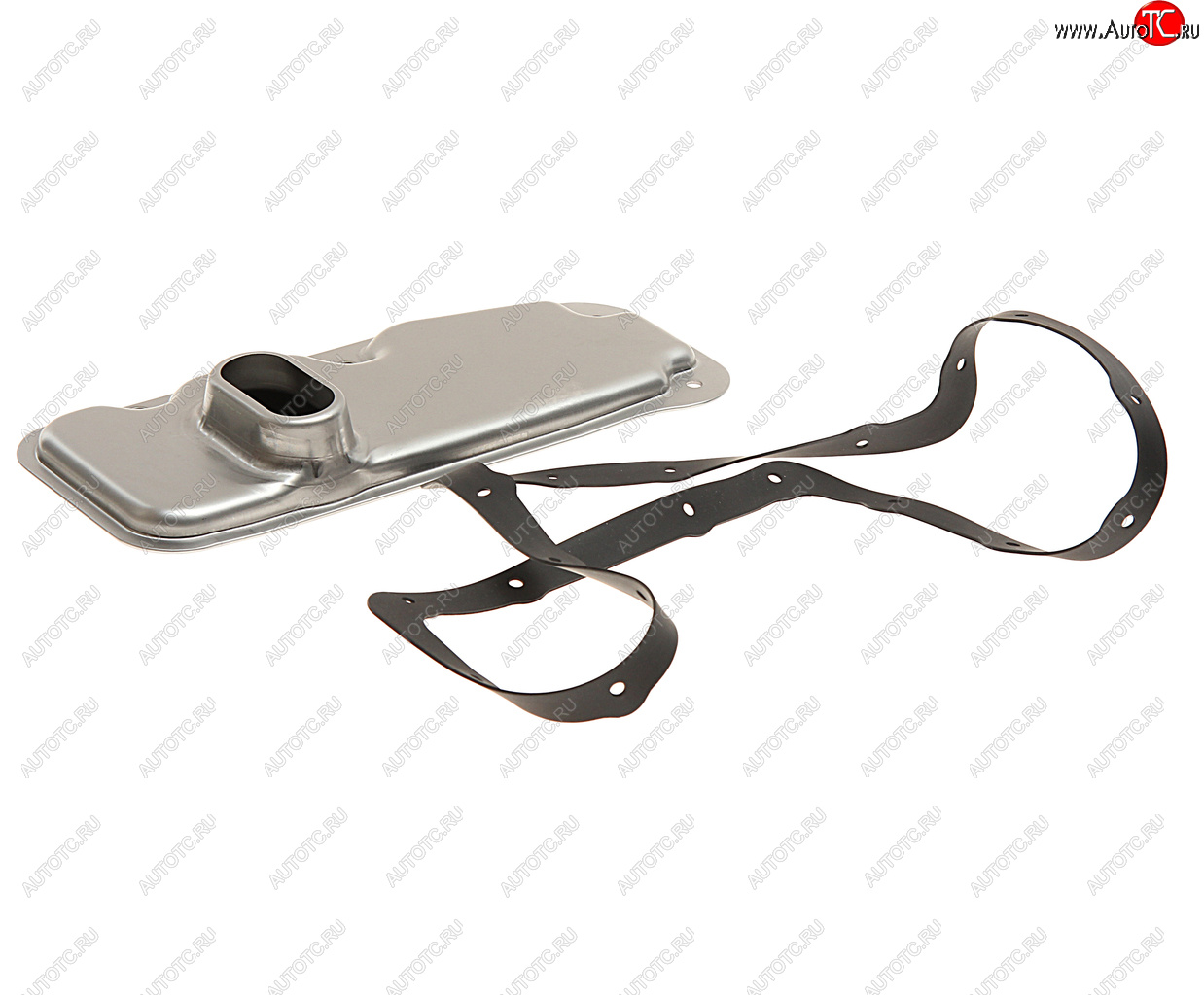 4 399 р. Фильтр масляный АКПП TOYOTA Hilux (05-),Land Cruiser (98-04) (с прокладкой) JS ASAKASHI JS ASAKASHI jt435k  с доставкой в г. Кемерово