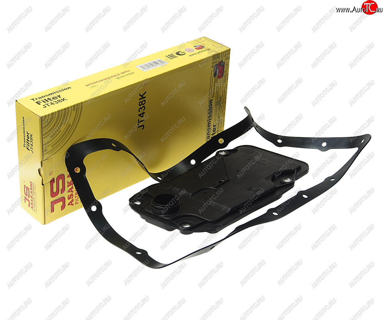 3 499 р. Фильтр масляный АКПП LEXUS IS250 (05-13),LS430 (03-06) (с прокладкой) JS ASAKASHI JS ASAKASHI jt438k  с доставкой в г. Кемерово