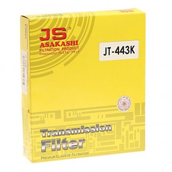 4 099 р. Фильтр масляный АКПП HONDA Civic (01-) (с прокладкой) JS ASAKASHI JS ASAKASHI jt443k  с доставкой в г. Кемерово. Увеличить фотографию 3