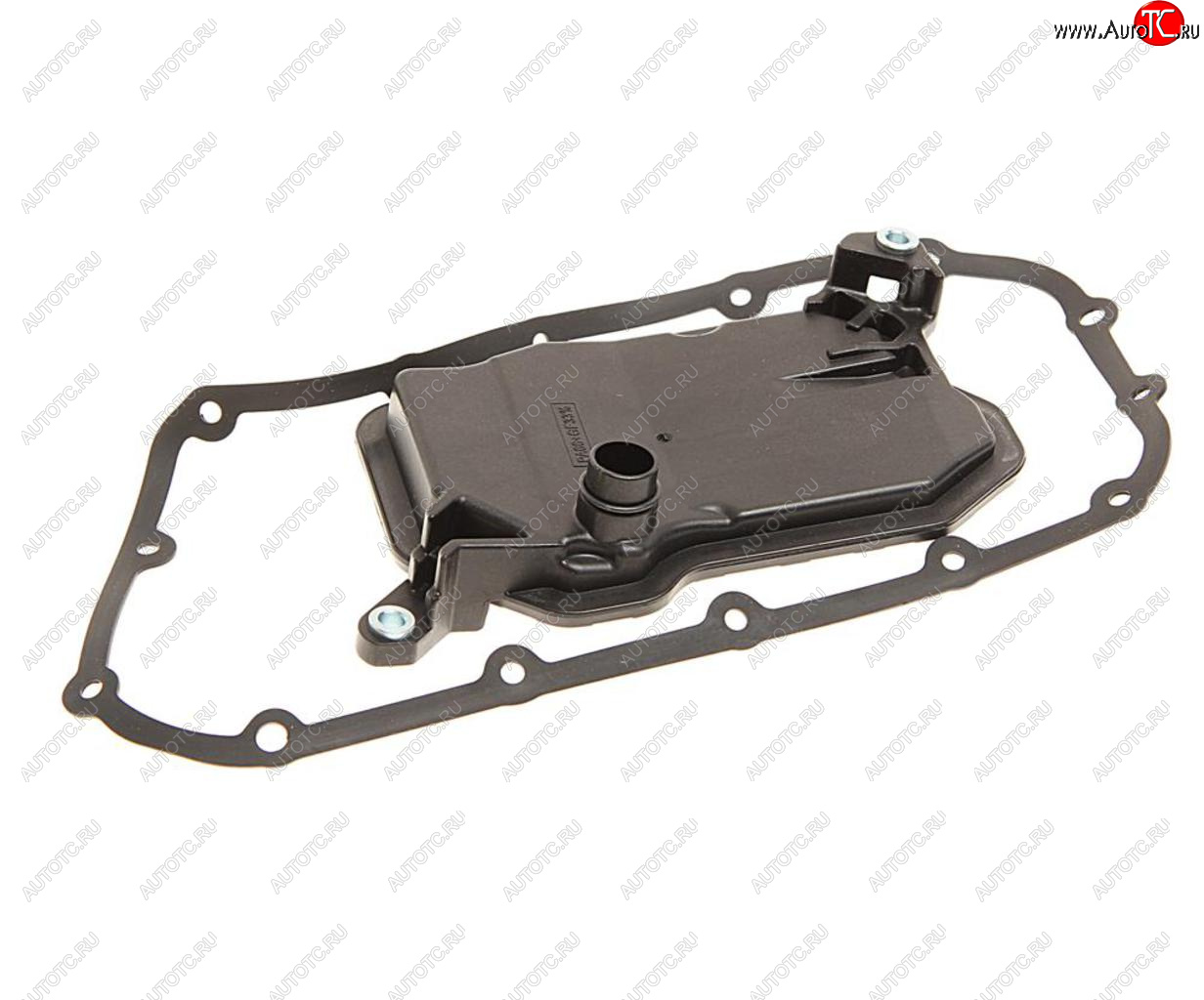 4 099 р. Фильтр масляный АКПП HONDA Civic (01-) (с прокладкой) JS ASAKASHI JS ASAKASHI jt443k  с доставкой в г. Кемерово