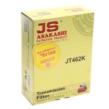 2 799 р. Фильтр масляный АКПП TOYOTA BB (с прокладкой) JS ASAKASHI JS ASAKASHI jt462k  с доставкой в г. Кемерово. Увеличить фотографию 4