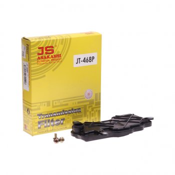 2 969 р. Фильтр масляный АКПП SUBARU Forester (07-),Impreza (08-11) JS ASAKASHI JS ASAKASHI jt468p  с доставкой в г. Кемерово. Увеличить фотографию 3